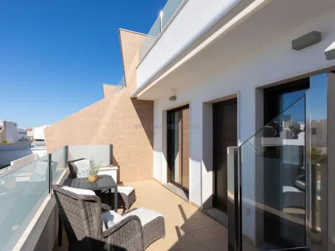 Venta de apartamento en Pilar de la Horadada