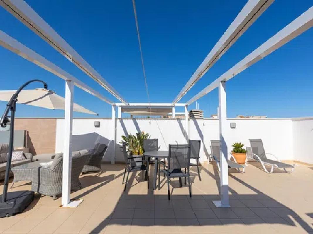 Venta de apartamento en Pilar de la Horadada