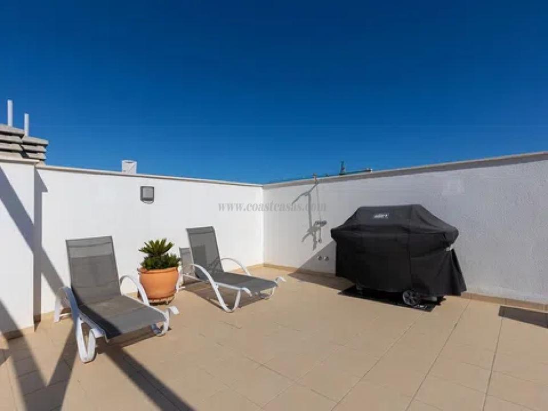 Venta de apartamento en Pilar de la Horadada