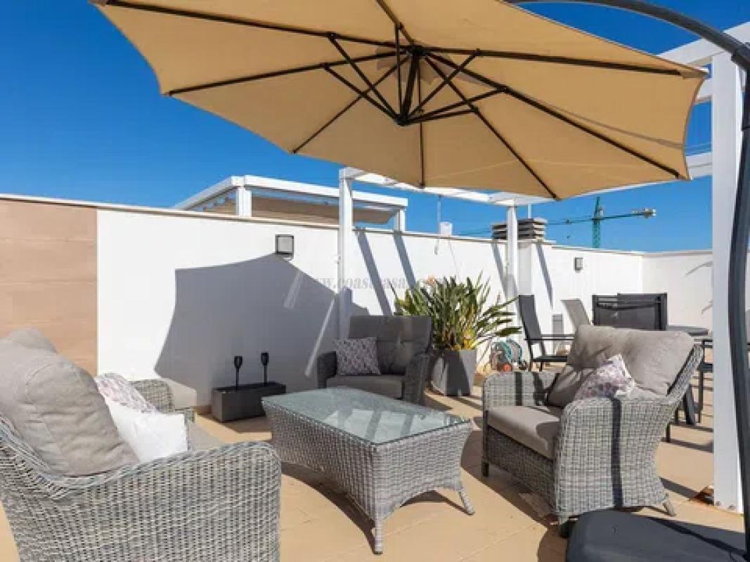 Venta de apartamento en Pilar de la Horadada