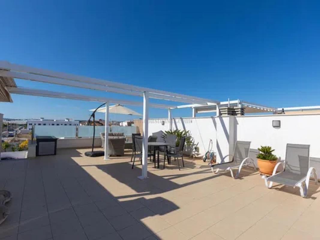 Venta de apartamento en Pilar de la Horadada