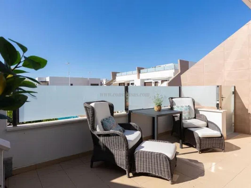 Venta de apartamento en Pilar de la Horadada