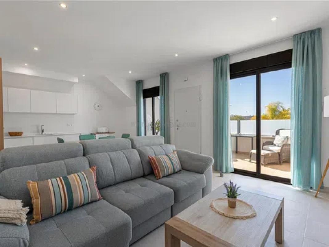 Venta de apartamento en Pilar de la Horadada