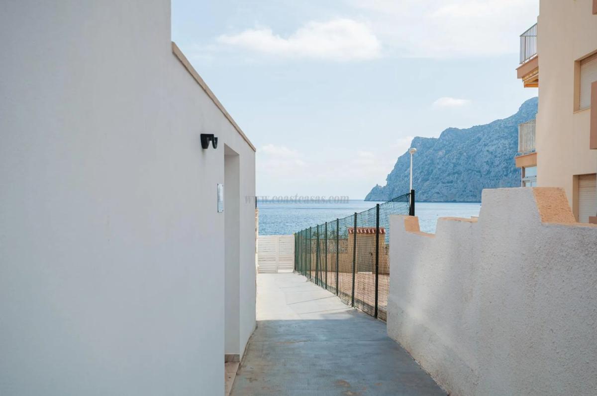 Venta de apartamento en Calpe