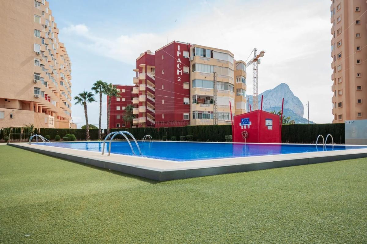 Venta de apartamento en Calpe