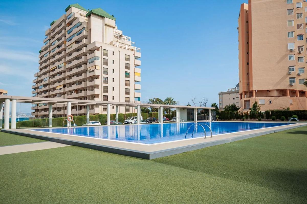 Venta de apartamento en Calpe