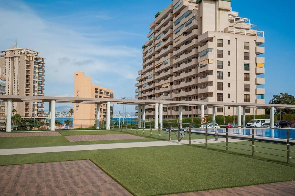 Venta de apartamento en Calpe