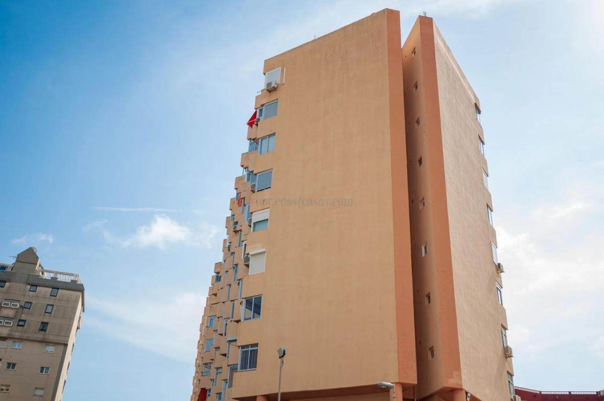 Venta de apartamento en Calpe