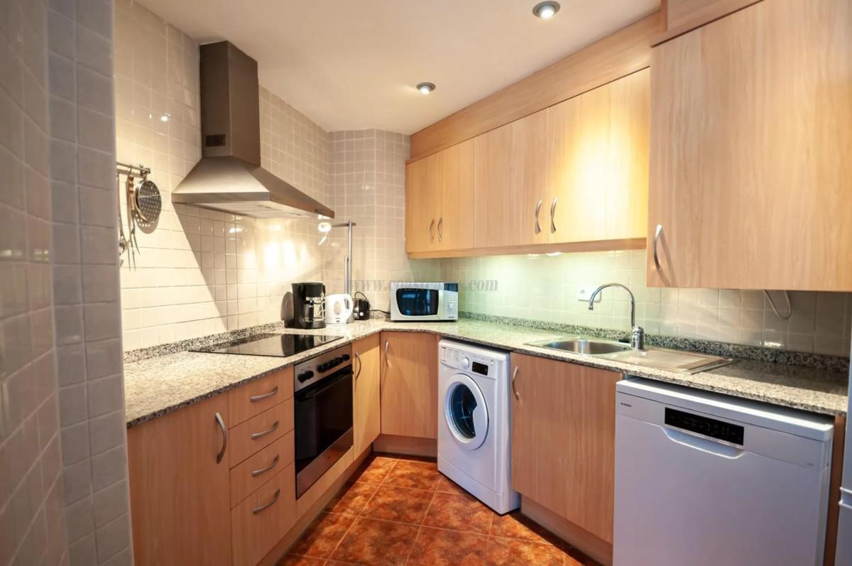 Venta de apartamento en Calpe