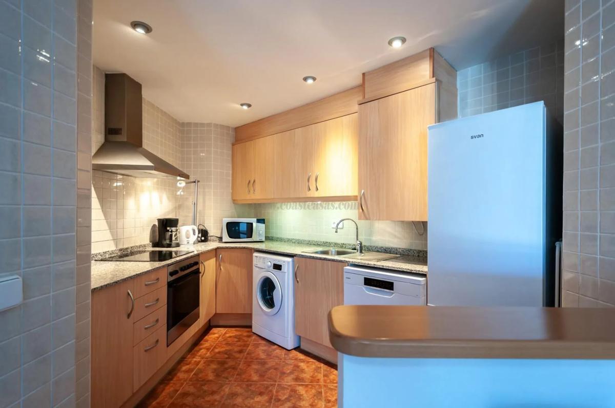 Venta de apartamento en Calpe