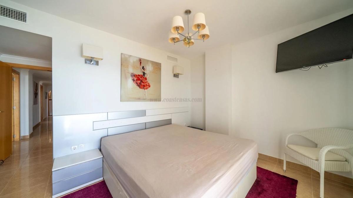 Venta de apartamento en Calpe