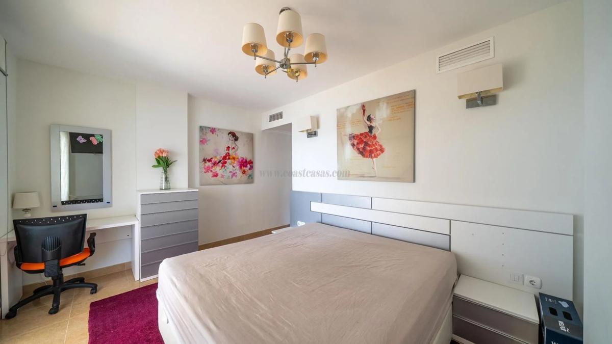 Venta de apartamento en Calpe