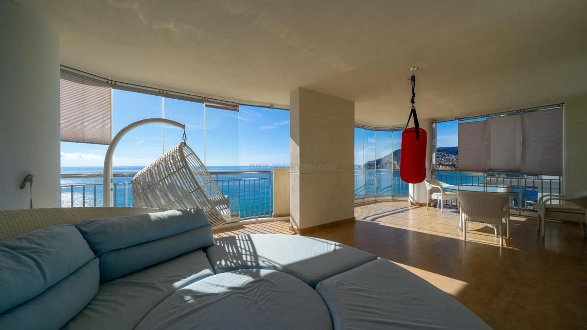 Venta de apartamento en Calpe