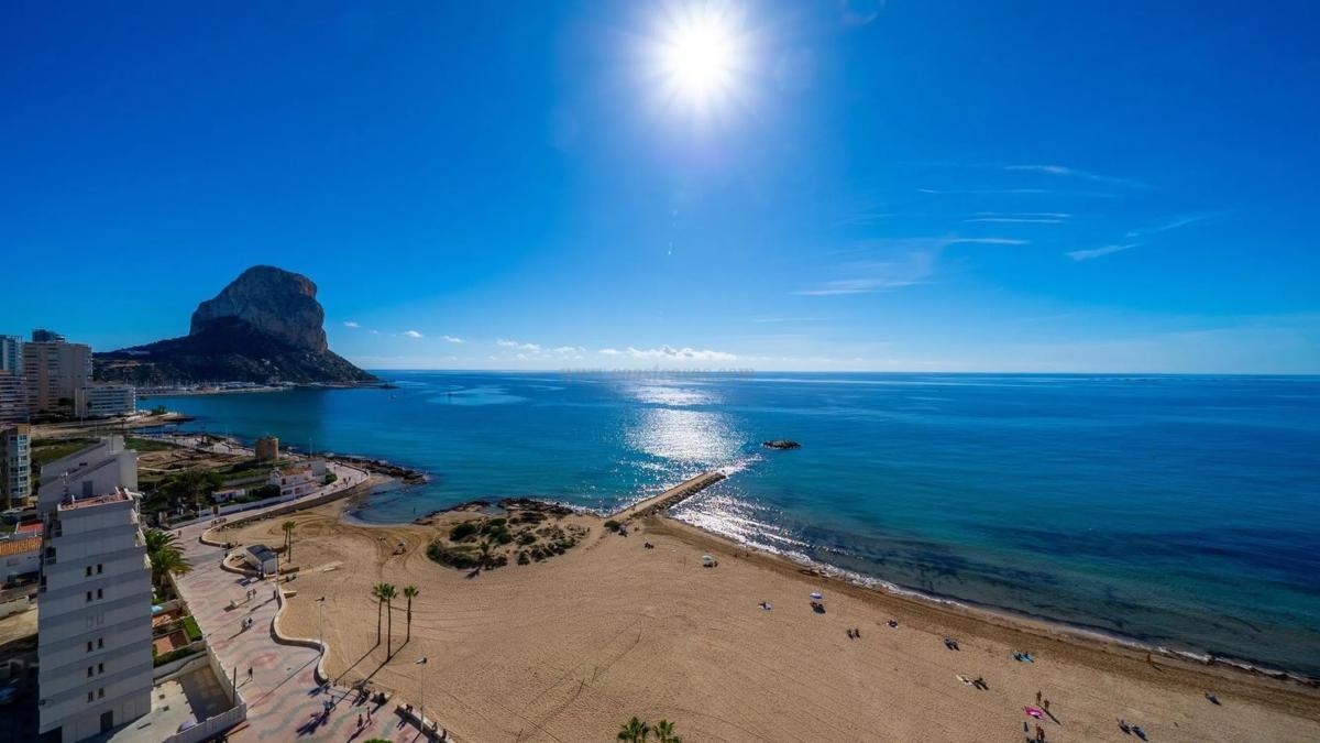 Venta de apartamento en Calpe