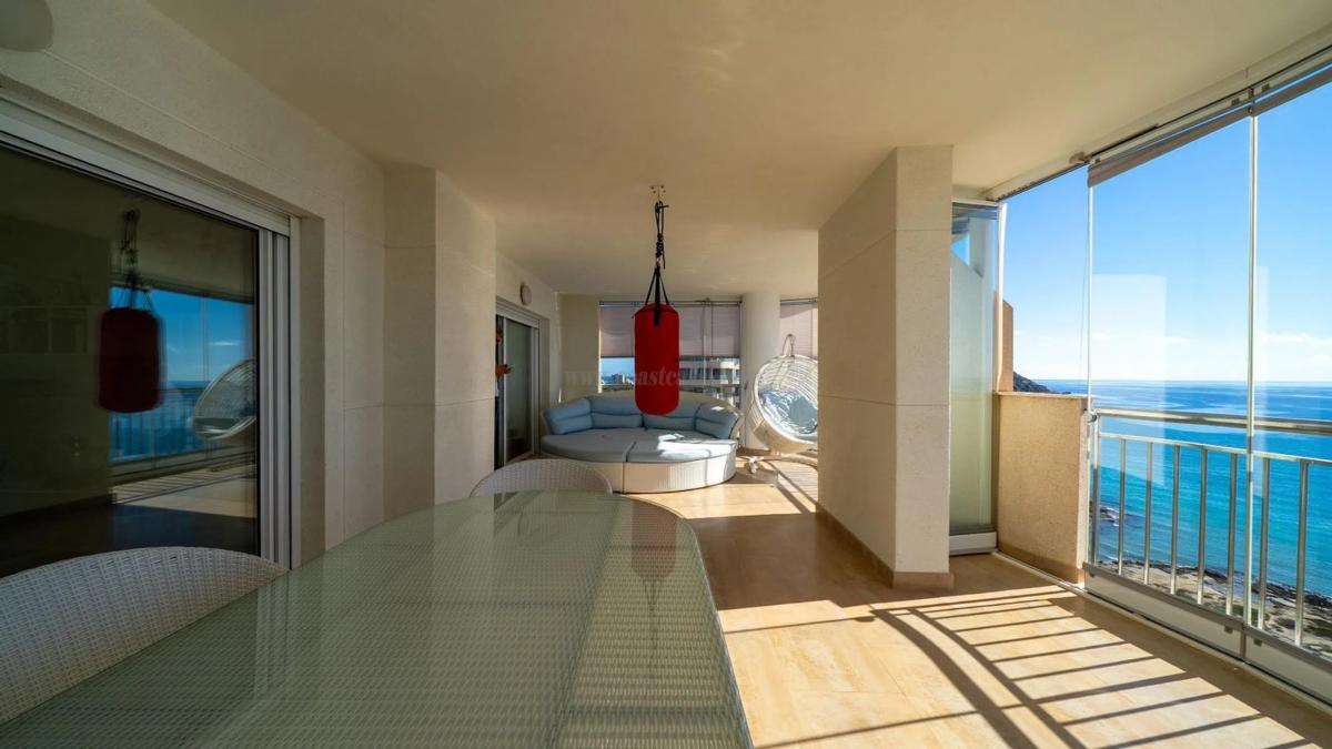 Venta de apartamento en Calpe