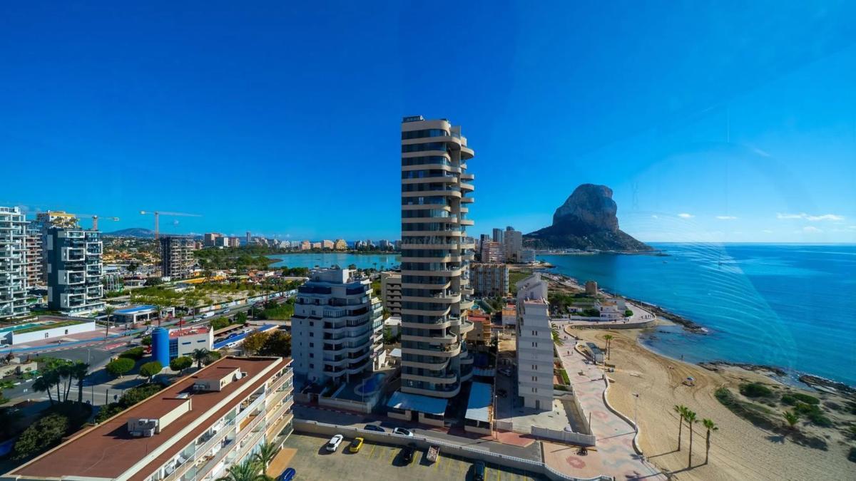 Venta de apartamento en Calpe