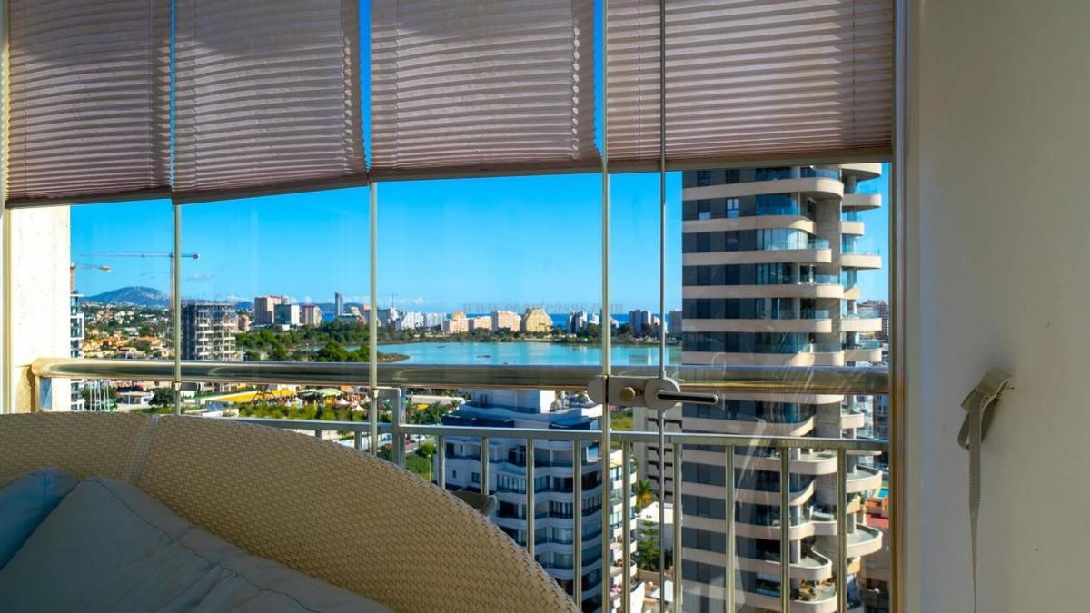 Venta de apartamento en Calpe