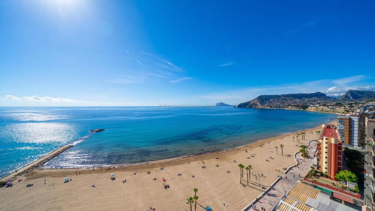 Venta de apartamento en Calpe