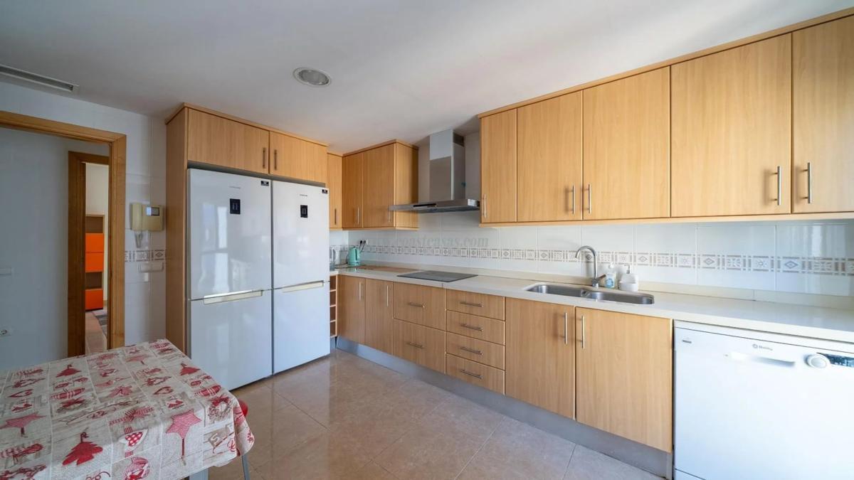 Venta de apartamento en Calpe