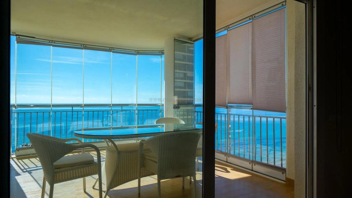 Venta de apartamento en Calpe