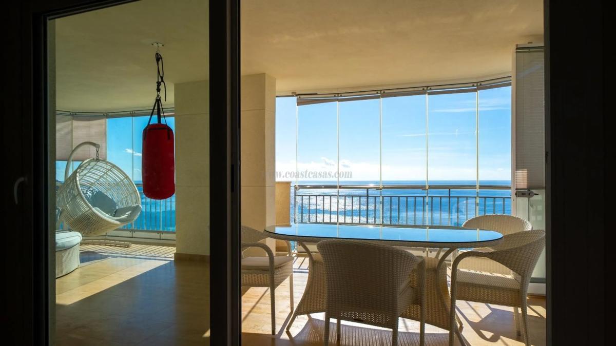 Venta de apartamento en Calpe