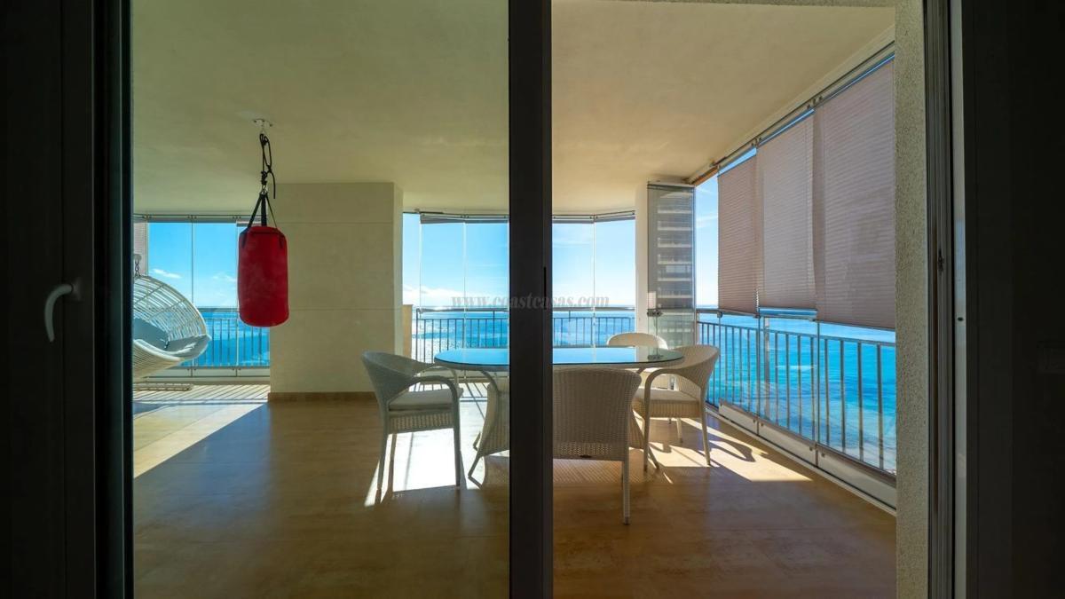 Venta de apartamento en Calpe
