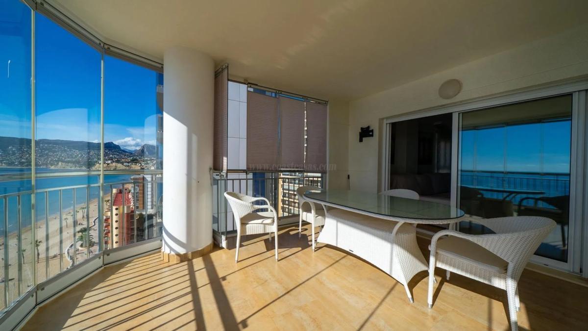 Venta de apartamento en Calpe