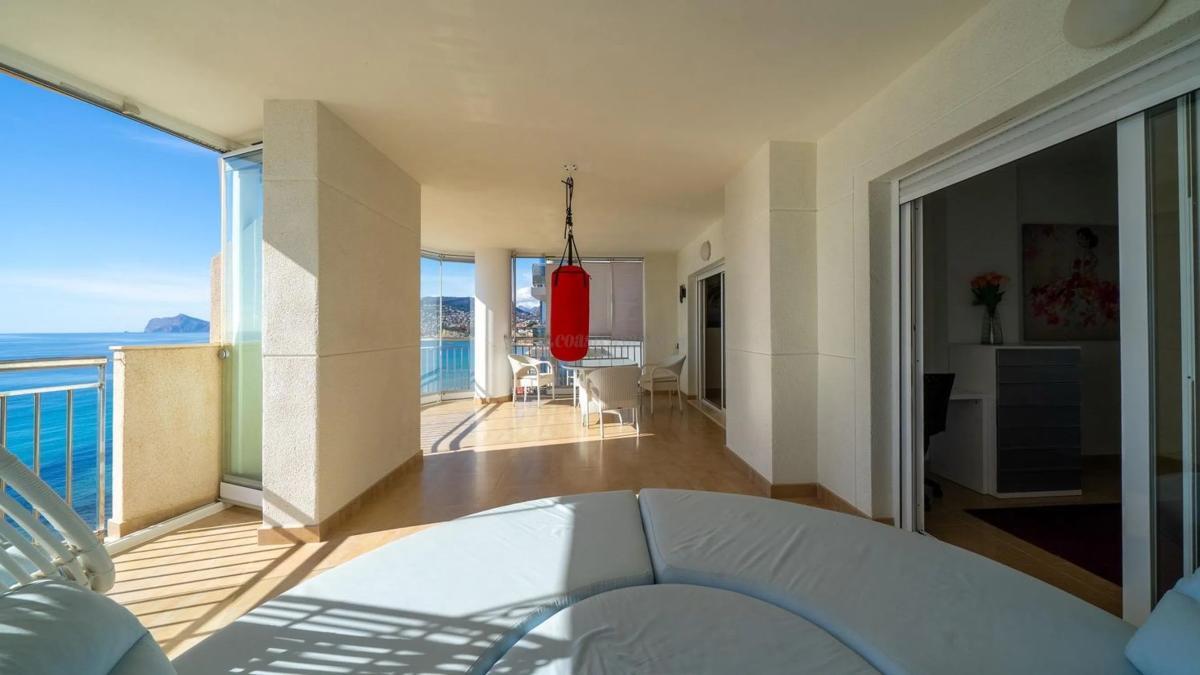 Venta de apartamento en Calpe