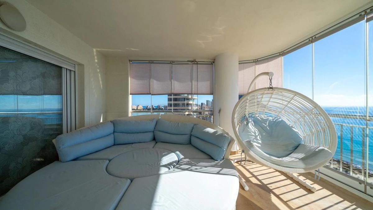 Venta de apartamento en Calpe
