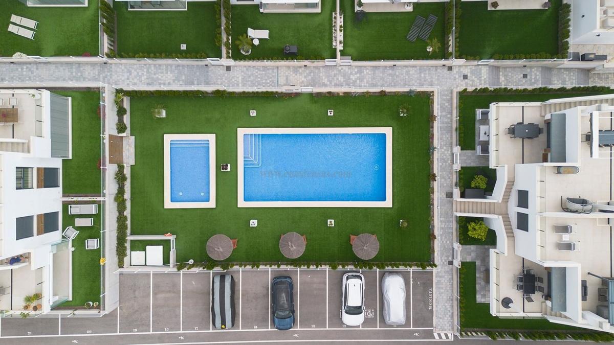 Venta de apartamento en Orihuela
