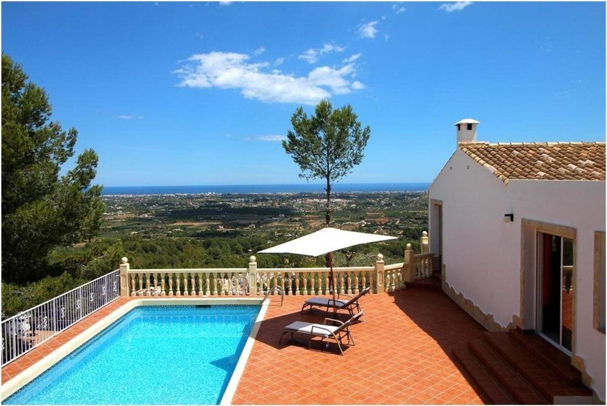 Venta de villa en Sella