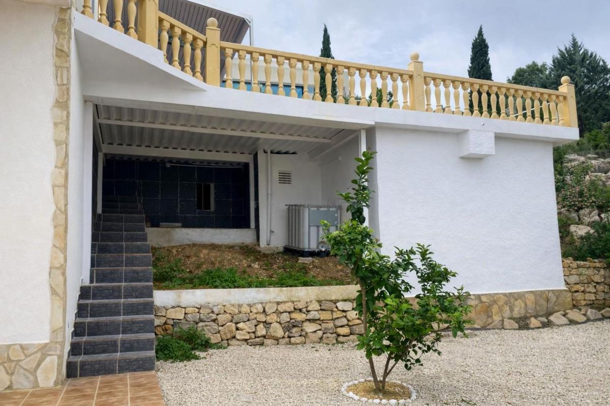 Venta de villa en Sella