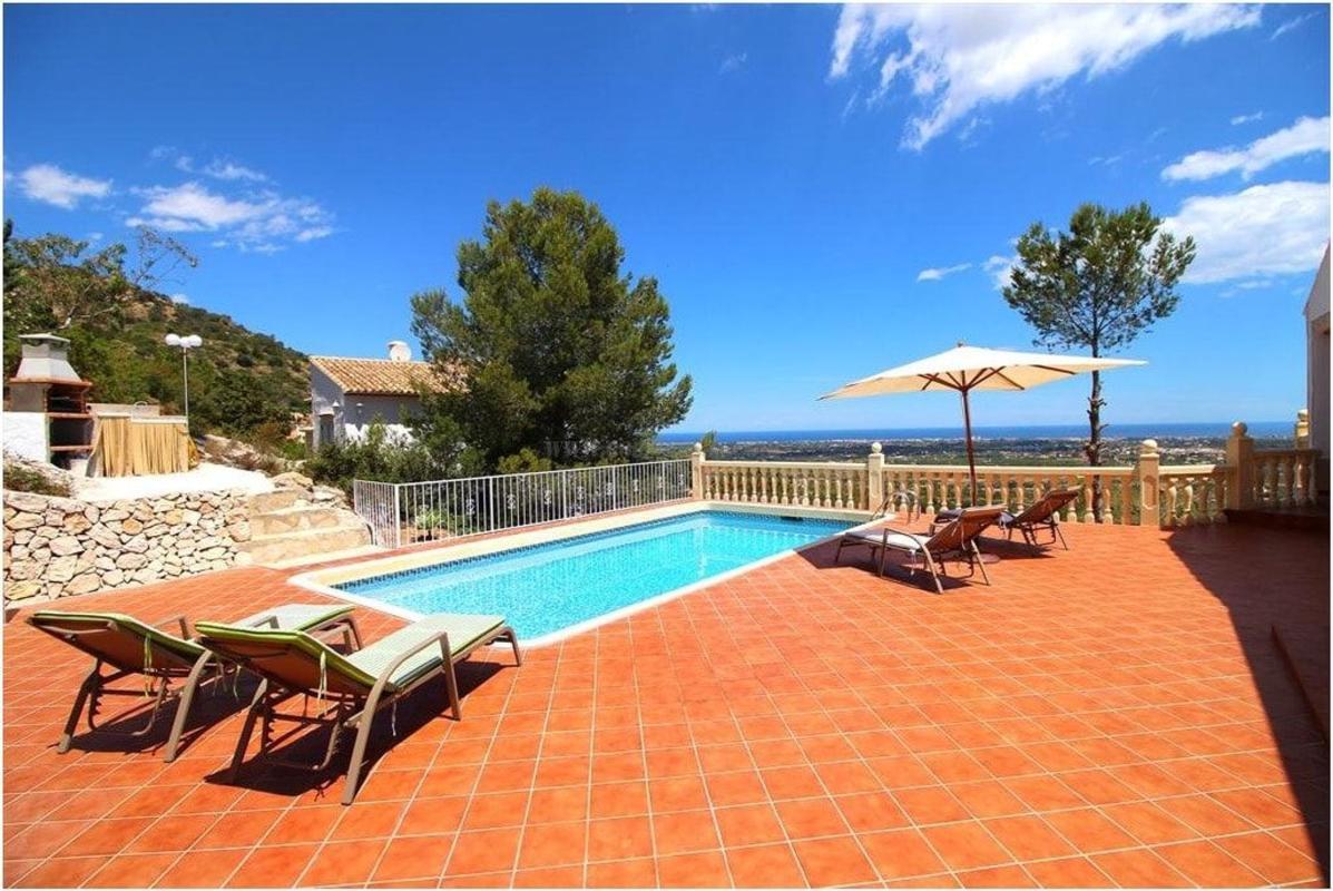 Venta de villa en Sella