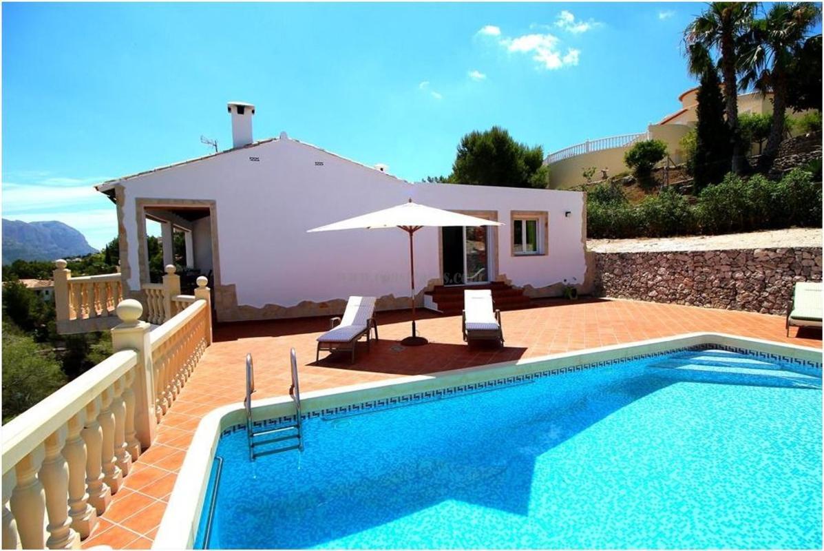 Venta de villa en Sella