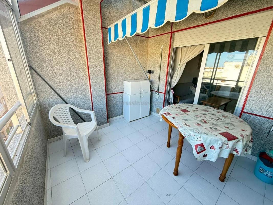 Venta de apartamento en Torrevieja