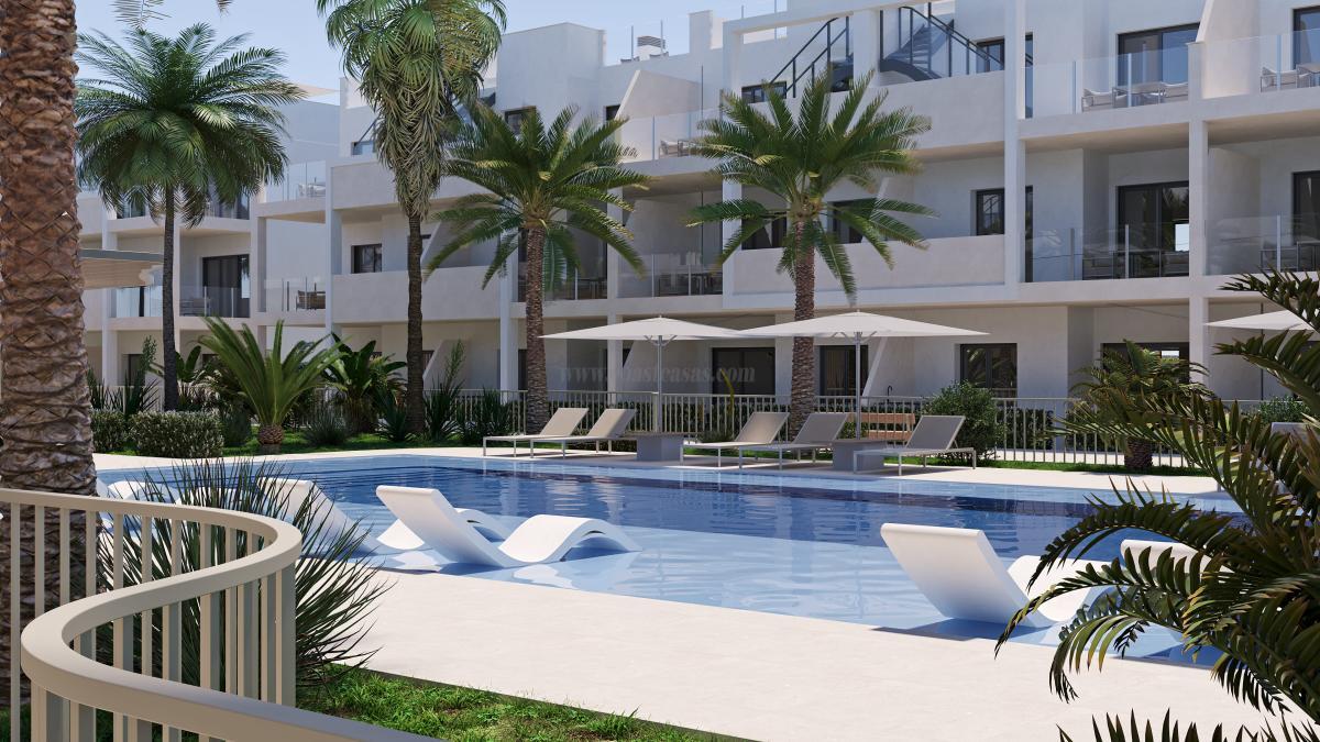 Venta de apartamento en Torre-Pacheco
