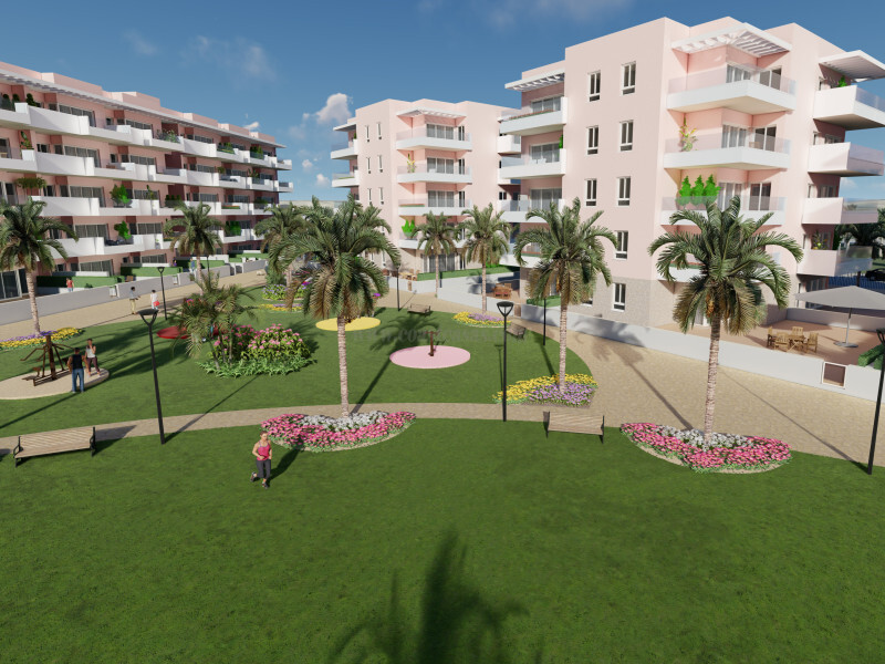 Venta de apartamento en Guardamar del Segura
