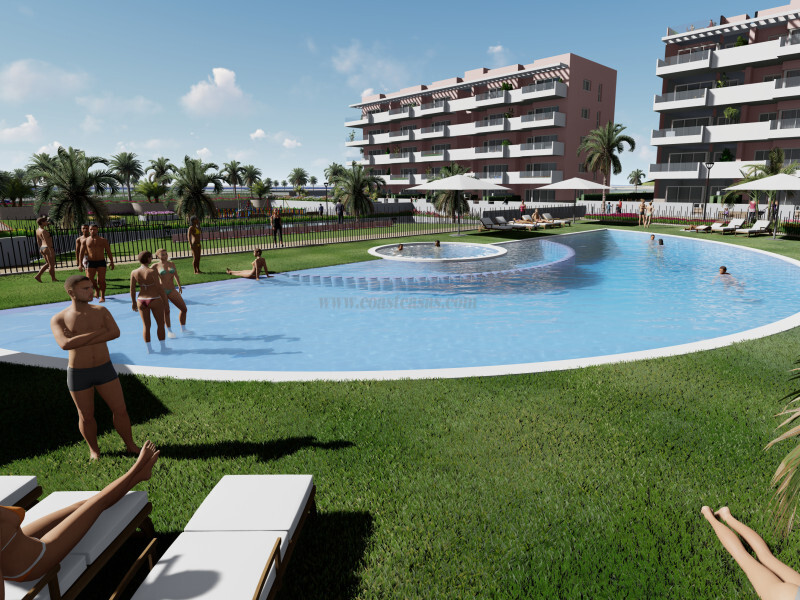 Venta de apartamento en Guardamar del Segura