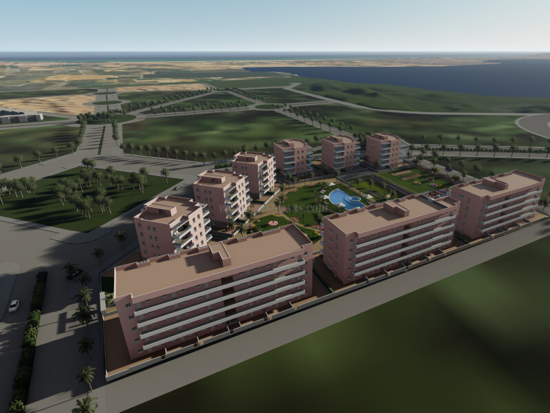 Venta de apartamento en Guardamar del Segura