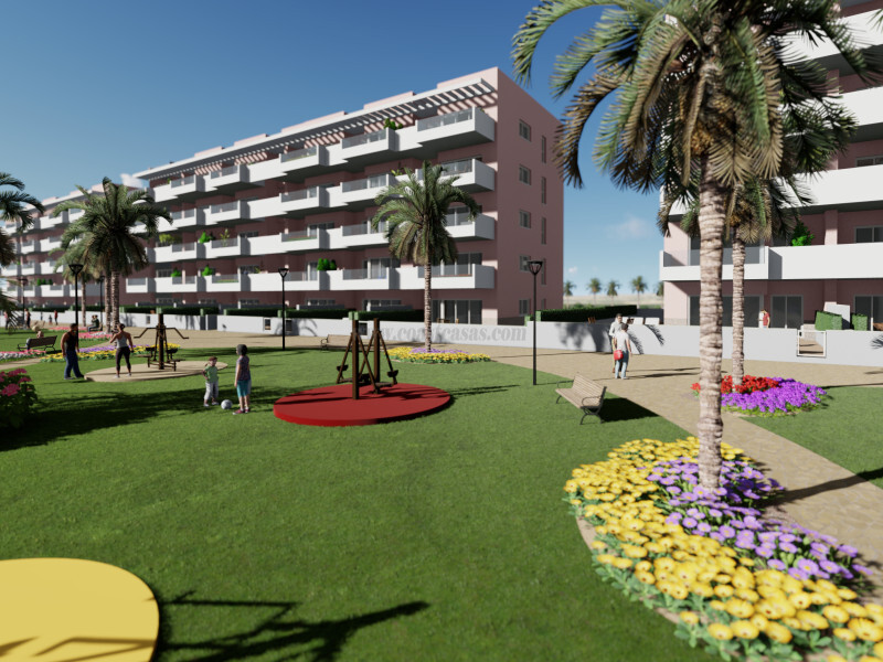 Venta de apartamento en Guardamar del Segura