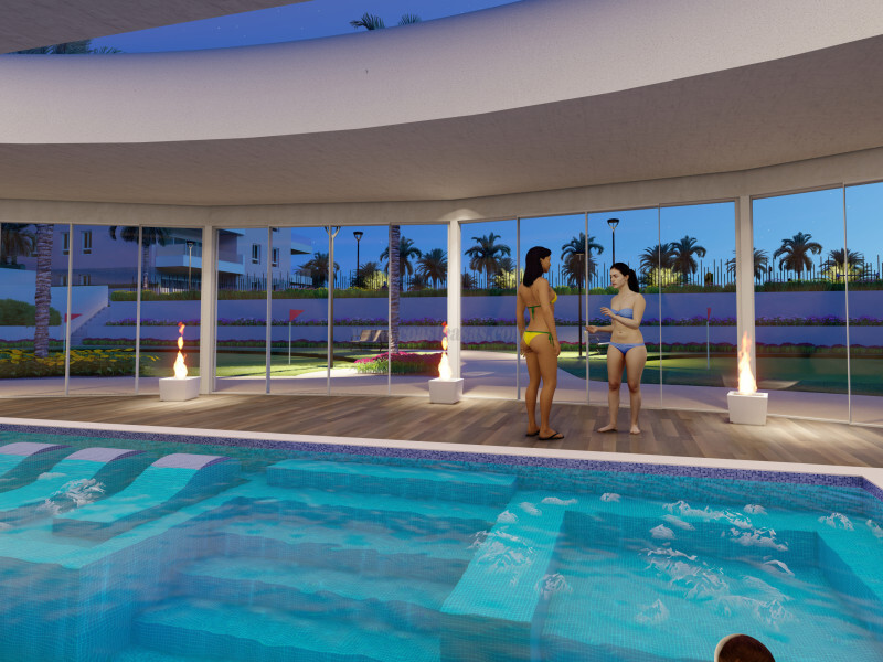 Venta de apartamento en Guardamar del Segura