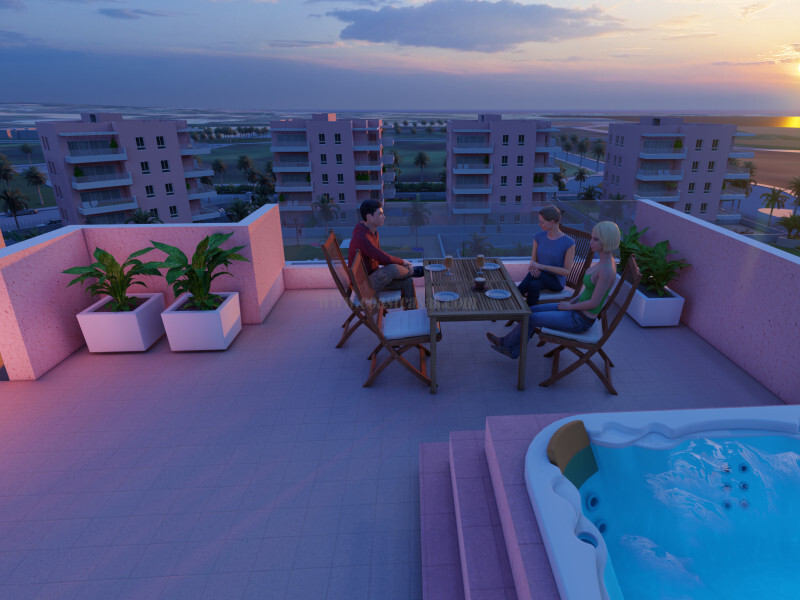 Venta de apartamento en Guardamar del Segura
