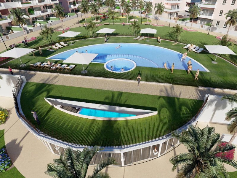 Venta de apartamento en Guardamar del Segura