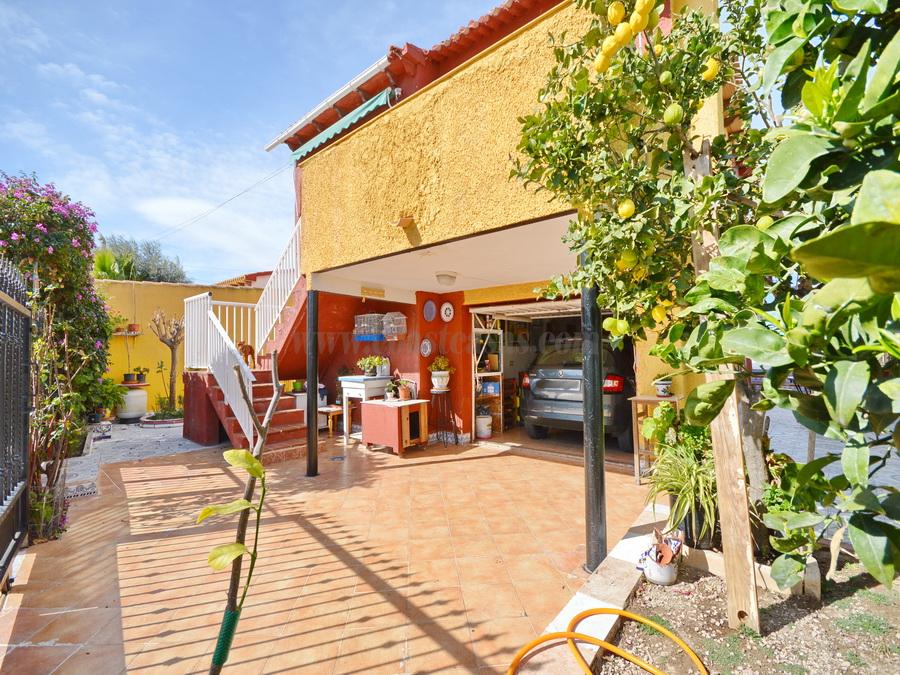 Verkoop van kleine villa in Orihuela Costa