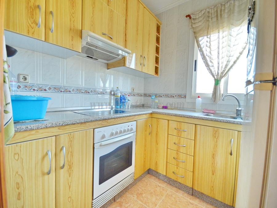 Verkoop van kleine villa in Orihuela Costa