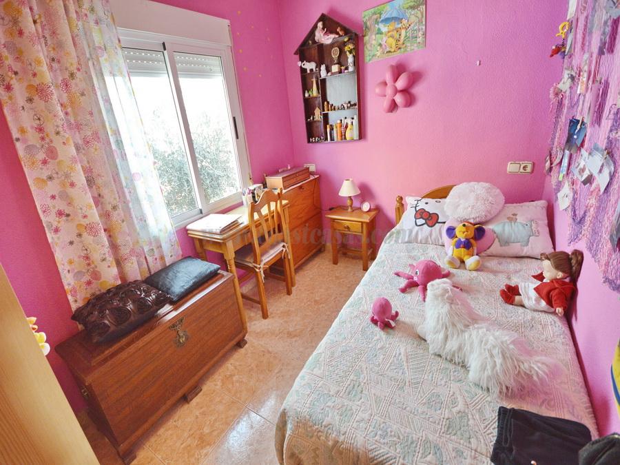 Verkoop van kleine villa in Orihuela Costa