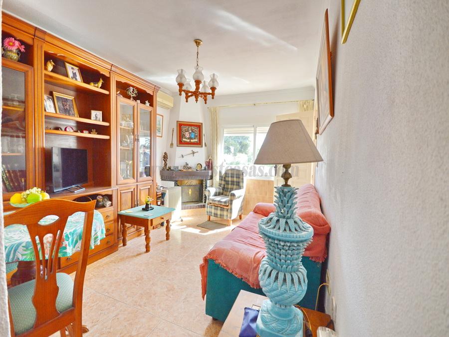Verkoop van kleine villa in Orihuela Costa