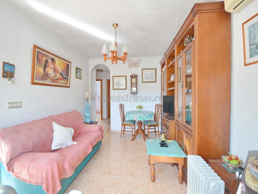 Verkoop van kleine villa in Orihuela Costa