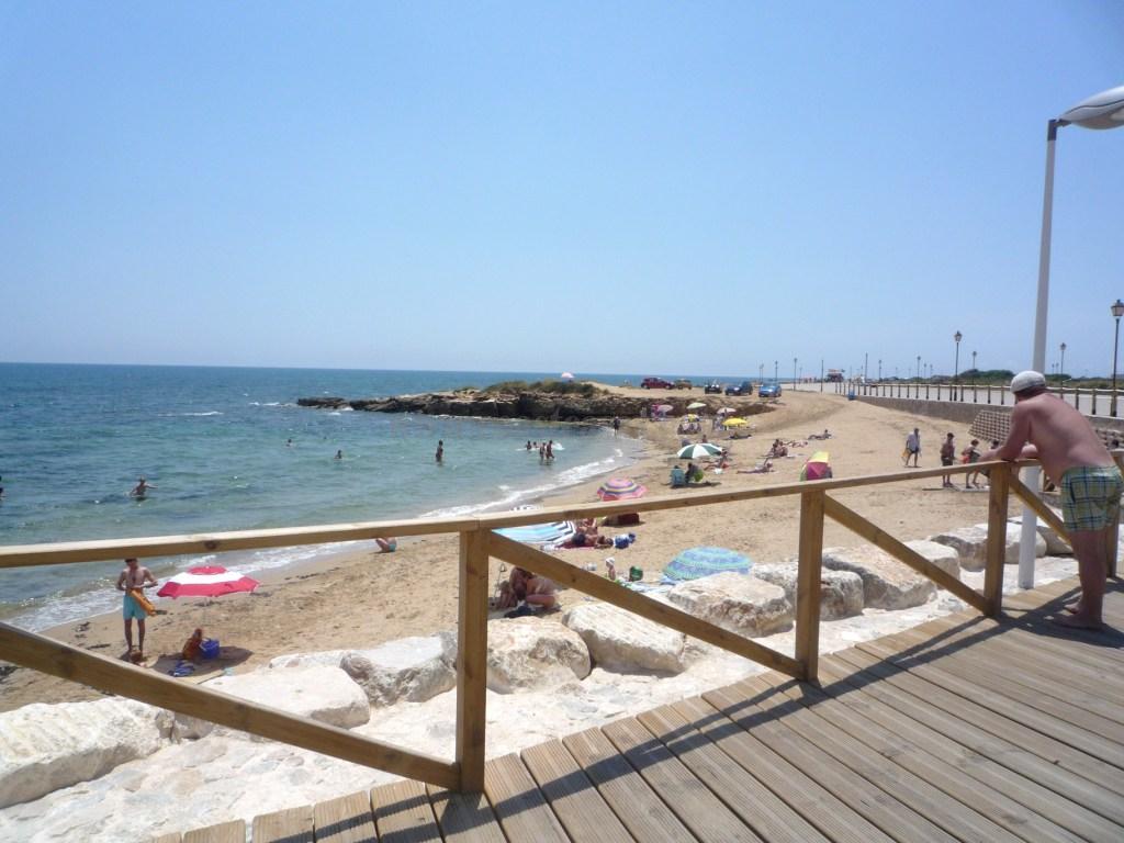 Verkoop van kleine villa in Orihuela Costa