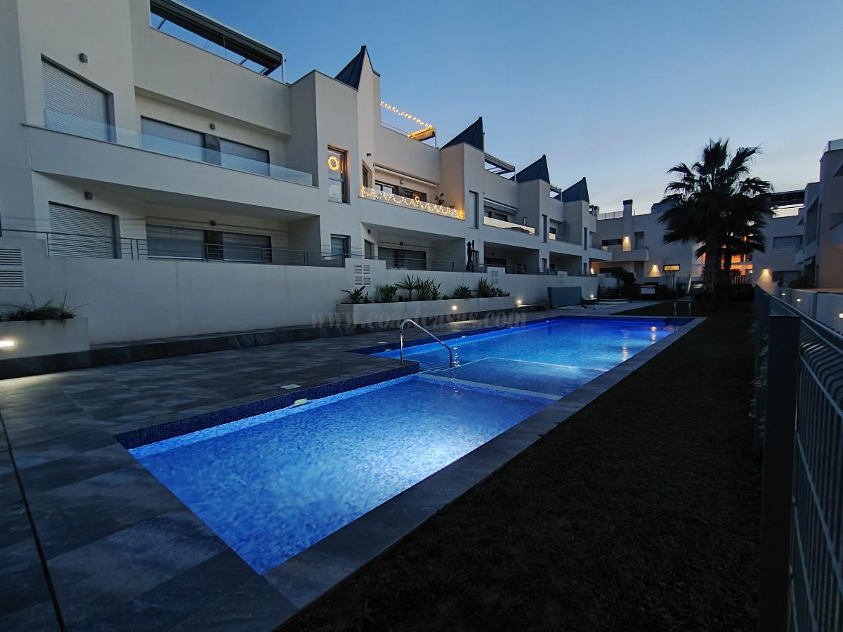 For sale of apartment in Torrevieja